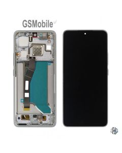 Display Completo Original Xiaomi 14T Pro 5G Titanio Grigio