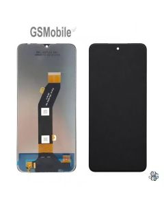 Pantalla completa para ZTE Nubia V80 Max