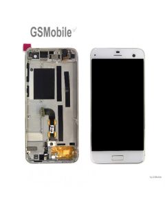 Pantalla completa ZTE Blade S7 T920 Blanco