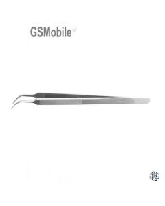 Curved Anti-Static Tweezers