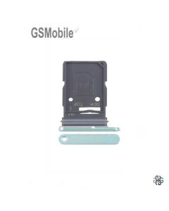 Tiroir Carte SIM pour Samsung Galaxy S26 Ultra 5G S948B (2026) – Bleu