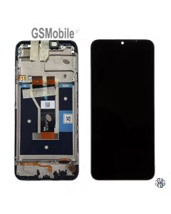 Ecrã completo com moldura para Realme C11 2021 Original