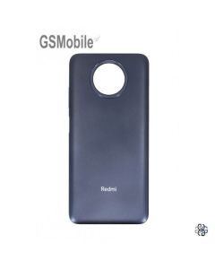Tampa traseira para Xiaomi Redmi Note 9T 5G Cinzento