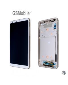 Pantalla completa LG G6 H870 Original Blanco