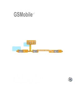 Nappe de bouton power & Volume pour Samsung A16 5G Galaxy A166