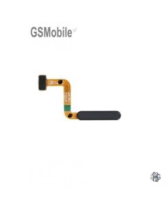 Fingerprint Sensor Flex Cable for Samsung A22 4G Galaxy A225F Black