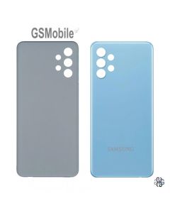 Back Cover for Samsung A32 4G Galaxy A325F Blue
