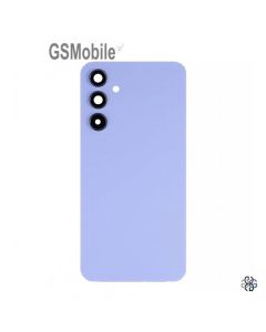 Cover Posteriore + Vetrino Fotocamera Samsung A54 5G Galaxy A546B Viola