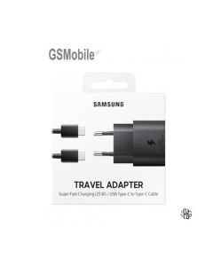 Samsung 25W Charger EP-TA800XBEGWW - Fast Charging