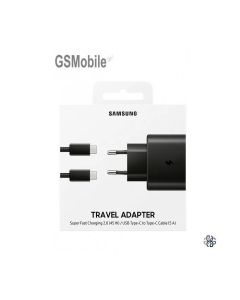Samsung 45W Charger EP-T4510XBEGEU - Fast Charging