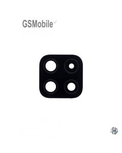 Vetrino Fotocamera per Samsung A22 5G Galaxy A226B Nero