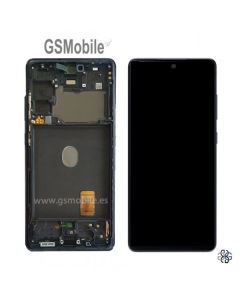 Ecrã completo Samsung S20 FE 5G Galaxy G781 Navy Original