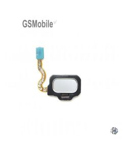 Lettore Impronta per Samsung S8 Plus Galaxy G955F Argento