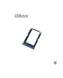 Tiroir carte SIM pour Oppo A92 2020 5G Noir