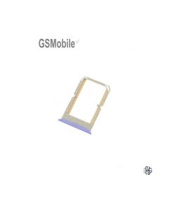Tiroir carte SIM pour Oppo A92 2020 Violet