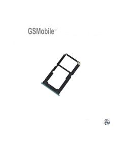 Tiroir carte SIM pour Oppo A60 Vert