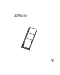 SIM and SD Card Tray for Oppo A33 2020 Black