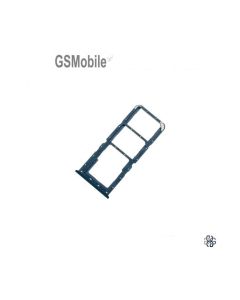SIM Tray for Oppo A91 Black