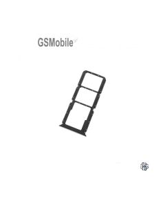 Tiroir carte SIM pour Oppo A94 5G 2021 Argent