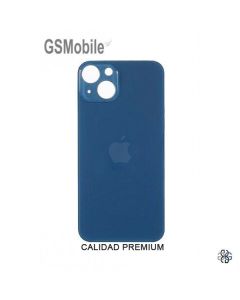 Tapa trasera para iPhone 13 Azul - Gsmobile