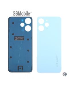Tapa trasera para Xiaomi Redmi 12 Azul - Premium