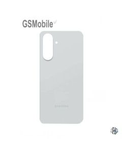 Coque Arrière pour Samsung Galaxy A36 5G A366B – Blanc