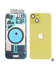 Tapa trasera para iPhone 14 Plus - Amarillo