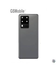 Tapa trasera Samsung S20 Ultra - Gris