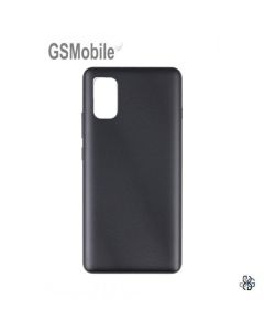 Tapa Trasera para ZTE Blade A31 - Negro