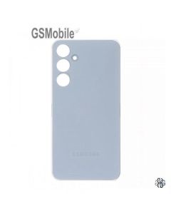 Cover Posteriore Samsung A55 5G Galaxy A556B Blu