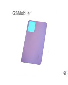 Cover Posteriore per Oppo Reno6 5G Viola