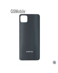 Back Cover for Samsung A22 4G Galaxy A225F Black