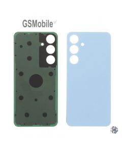 Tapa trasera para Samsung S24 FE 5G - Azul
