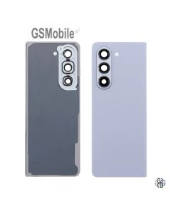 Tapa trasera para Samsung Z Fold5 5G - Azul