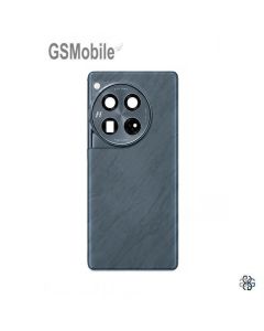 Coque Arrière avec Vitre de Caméra pour Oneplus 12 5G - Vert