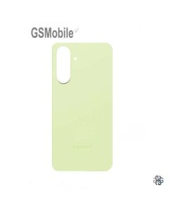 Coque Arrière pour Samsung Galaxy A36 5G A366B – Vert