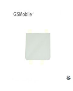 Tampa Traseira Inferior para Samsung Galaxy Z Flip5 F731B – Verde