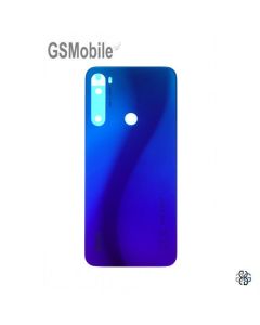 Carcasa Trasera Xiaomi Redmi Note 8 Azul – OEM