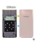 Tapa trasera Samsung A805F Galaxy A80 2019 Original Dorado